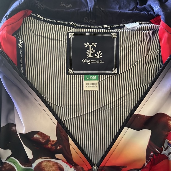 LRG jacket - Picture 3 of 4